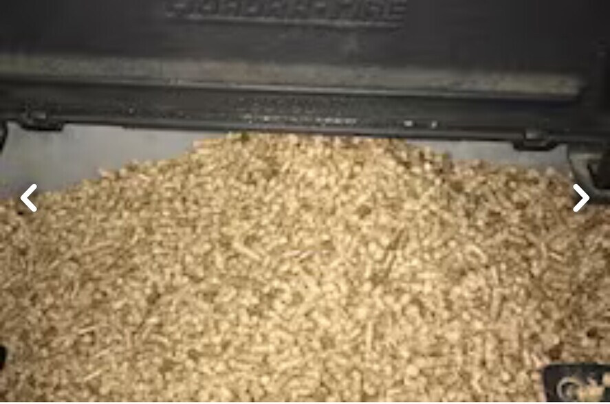 wood pellets for the fireplace wood stove. - 26 Rochester St