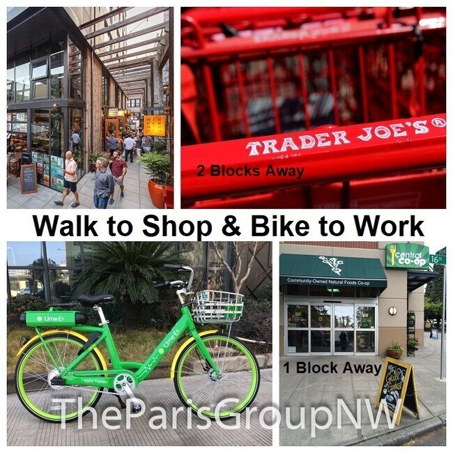 Building Photo - Fabulous Capitol Hill Condo w/View & Tons of Amenities!