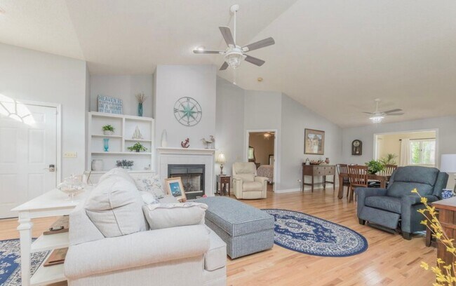 Building Photo - 3x2 Fairfield Harbour Dream Home in Birdland!