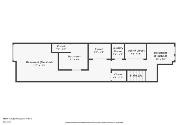 Building Photo - 2102 N Percy St