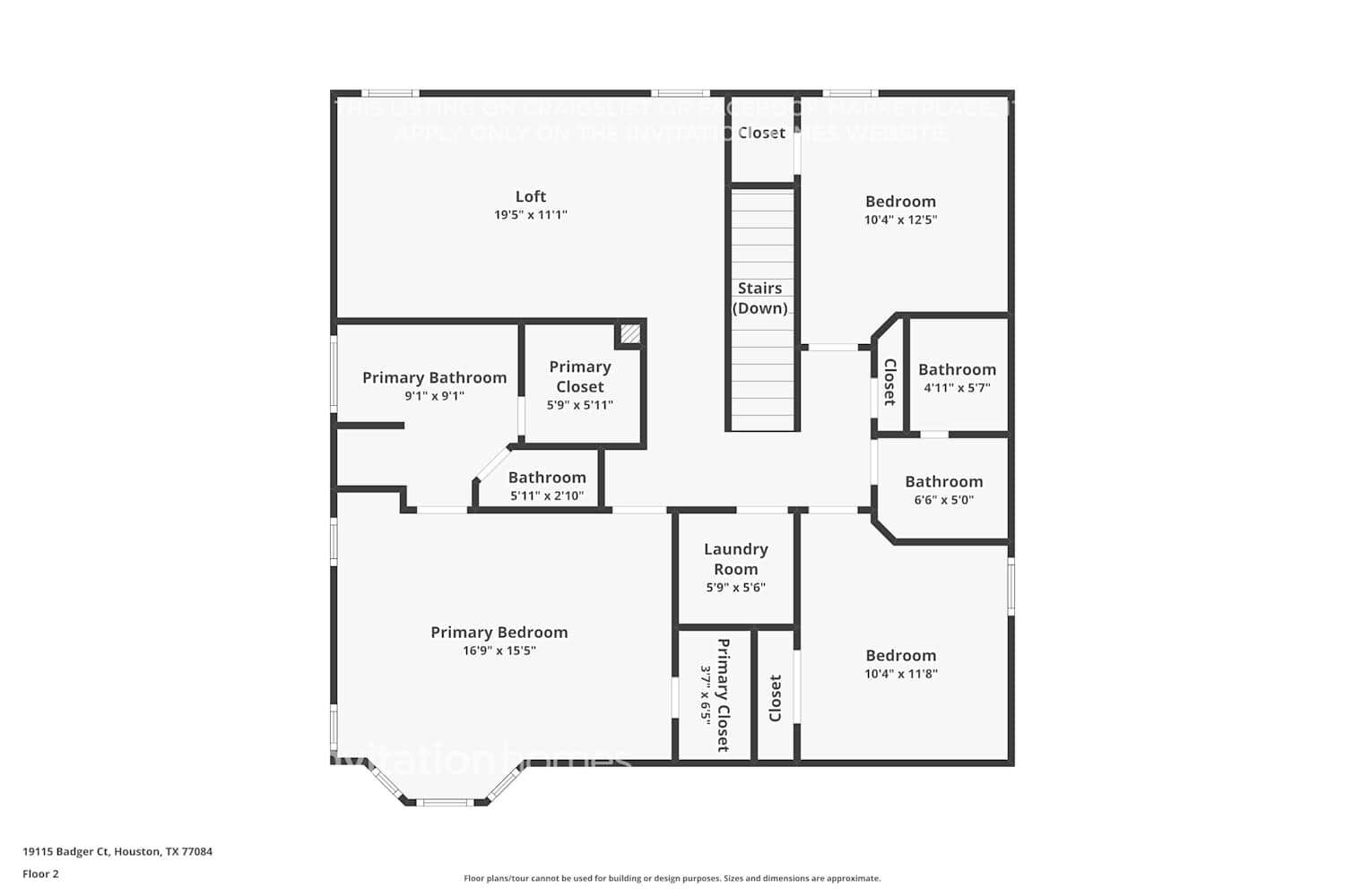 Building Photo - 19115 Badger Ct