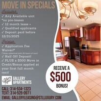 Building Photo - Gallery 3450