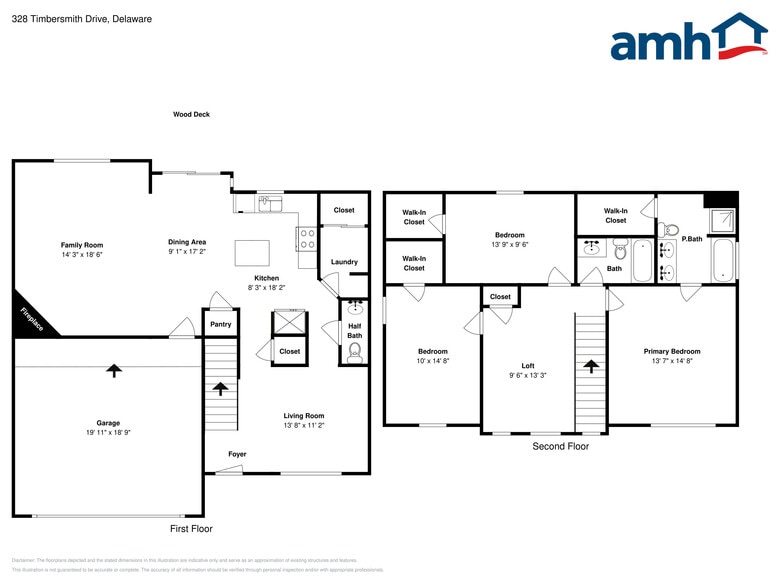 Building Photo - 328 Timbersmith Dr