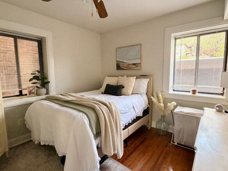 Bedroom - 104 Newburn Dr