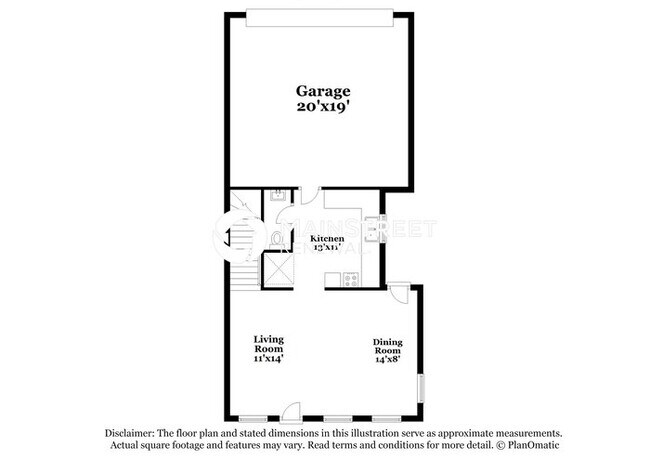 Building Photo - 3 Bedroom Pet-Friendly Home in TOLLESON, AZ with Main Street Renewal