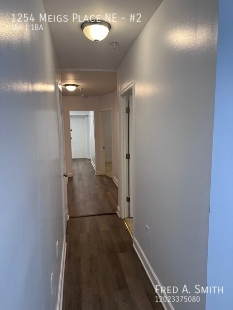 Building Photo - 1254 Meigs Pl NE