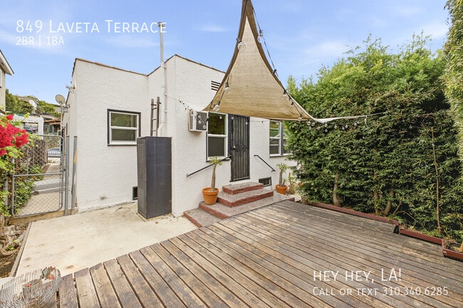 Building Photo - 849 Laveta Terrace