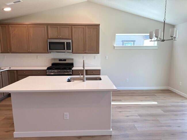 Building Photo - Newly Built 3-Bedroom with Fenced Back Yard
