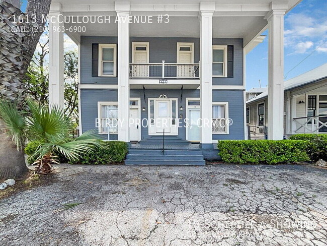 Primary Photo - 1613 McCullough Ave