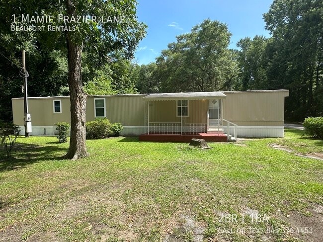 Primary Photo - 1 Mamie Frazier Ln