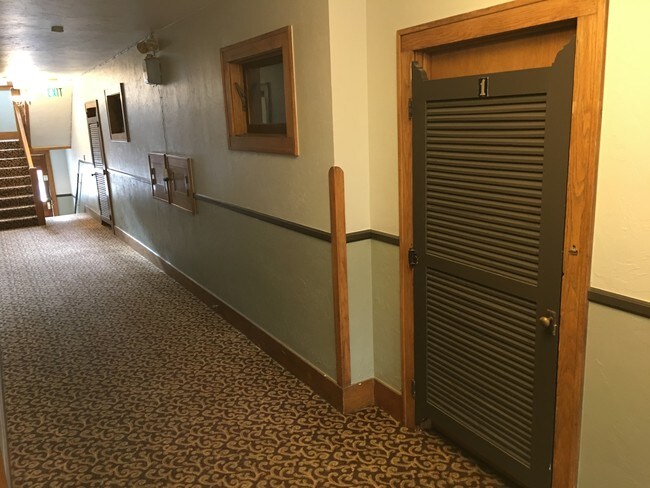 Interior Photo - Buck Staff Apartments
