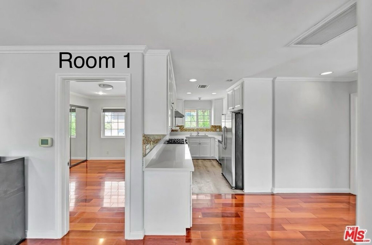 Room 1. Perfect office space. - 3242 Hutchison Ave