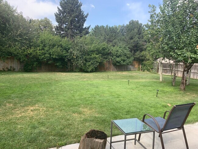 Backyard - 7875 W 23rd Ave