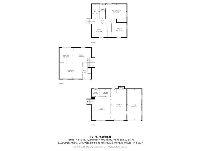 Building Photo - 3400 Elm Creek Dr