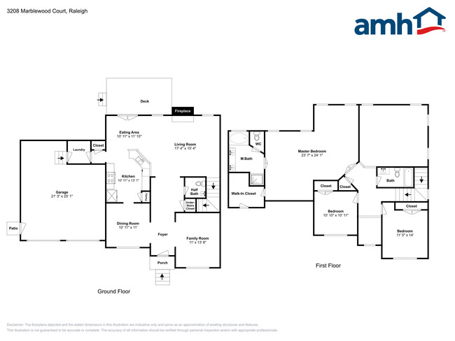 Building Photo - 3208 Marblewood Ct