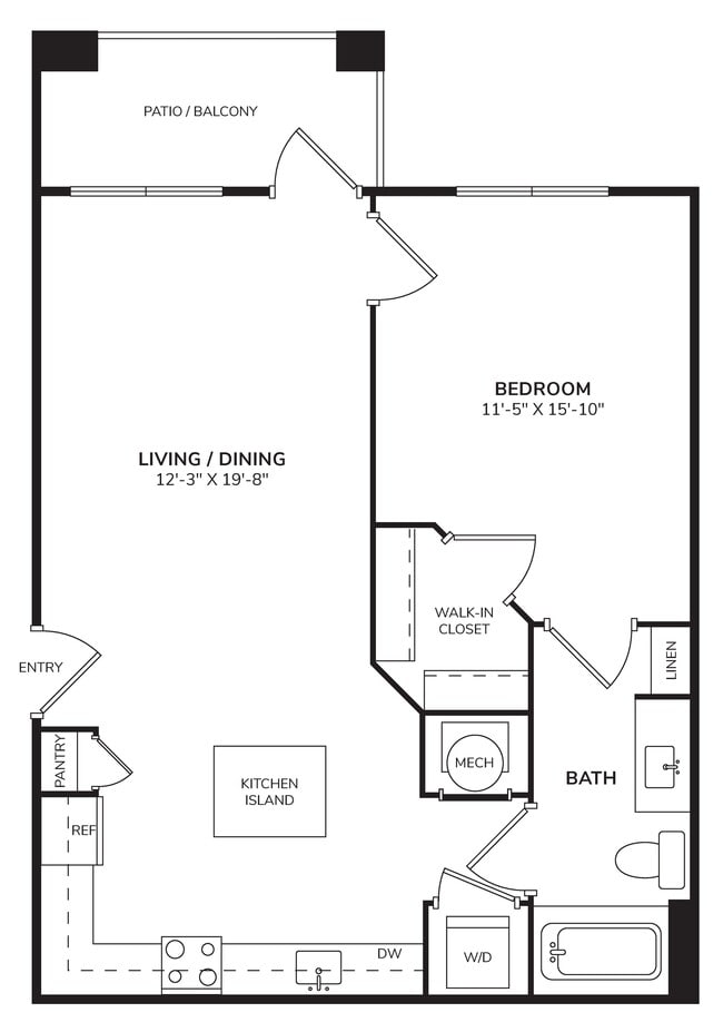 Floorplan - Windsor Clearwater
