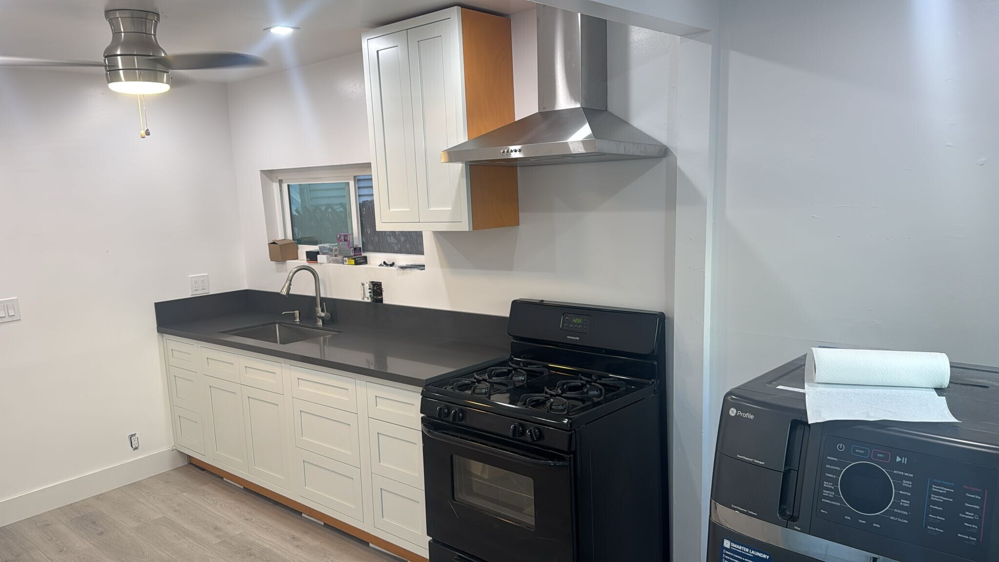 Kitchen - 1120 Sanborn Ave.