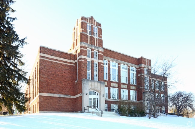 Primary Photo - Jefferson Street Square - Senior Community