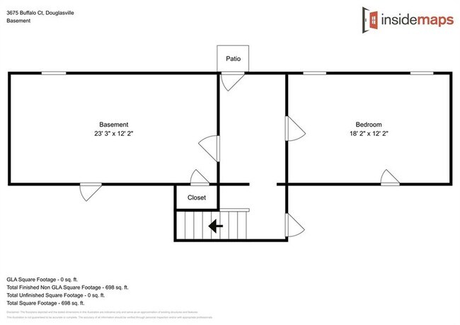 Building Photo - 3675 Buffalo Ct