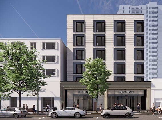 Primary Photo - 1035 Commonwealth Ave