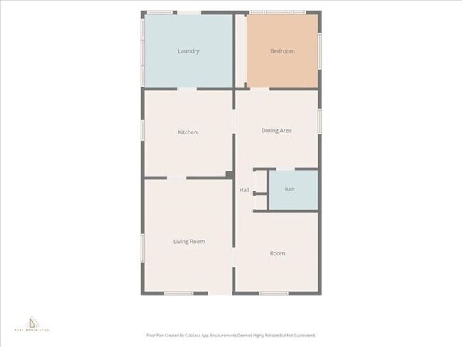 Building Photo - Poplar Grove 2 bedroom 1 bath, fenced