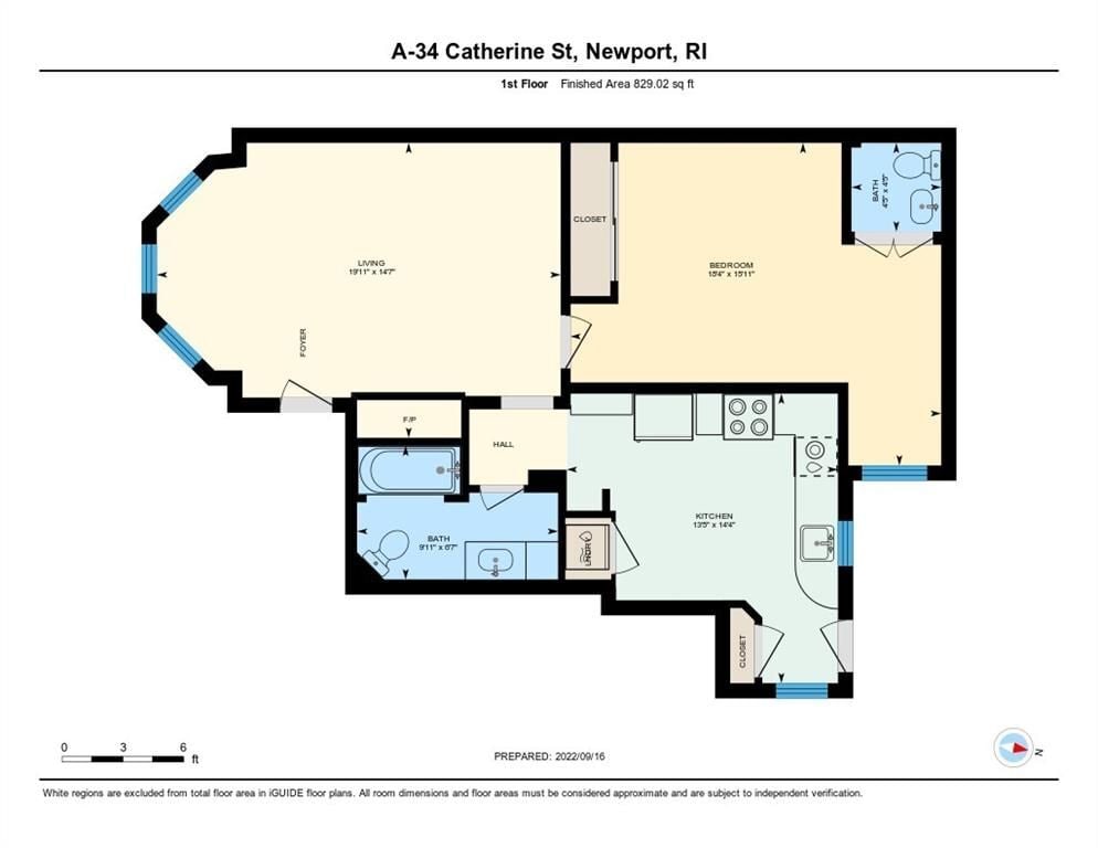 Building Photo - 34 Catherine St