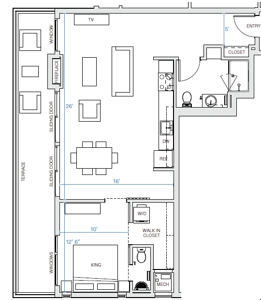 PLAN F - 3021 Holmes Ave S