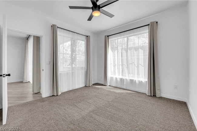 Primary Suite 12' x 11' - 7189 S Durango Dr