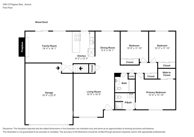 Building Photo - 3461 S Pagosa Way