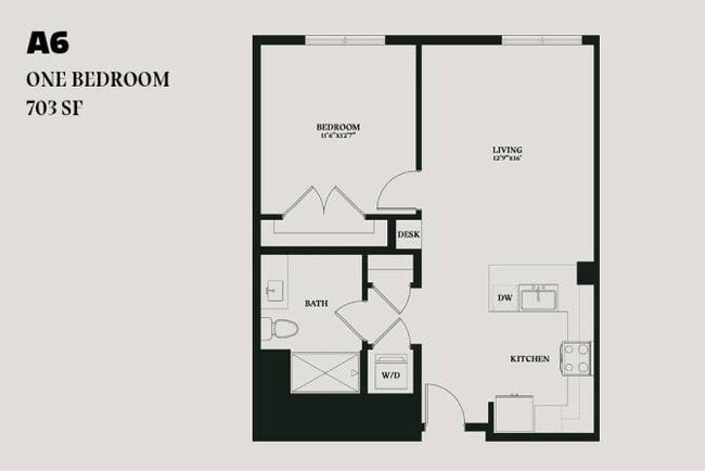 Floorplan - Alba