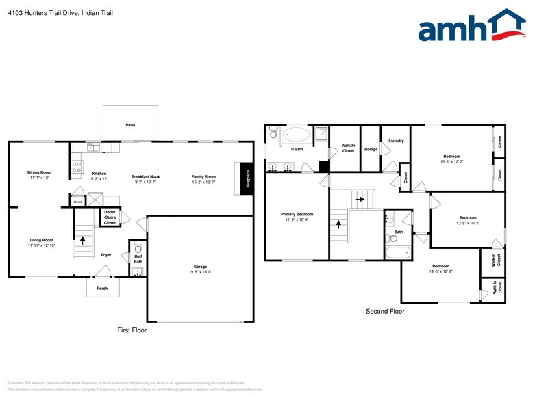 Building Photo - 4103 Hunters Trail Dr