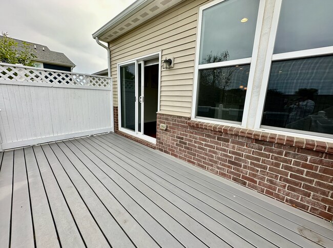 Deck - 2750 St. Regis Way