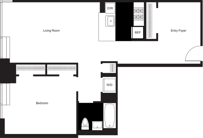 Building Photo - 1214 5th Ave