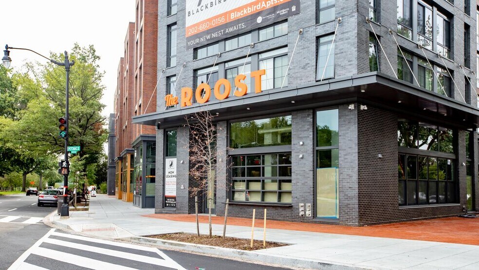 The Roost - 1424 L St SE