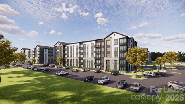 Building Photo - 915 W Mallard Creek Church Rd