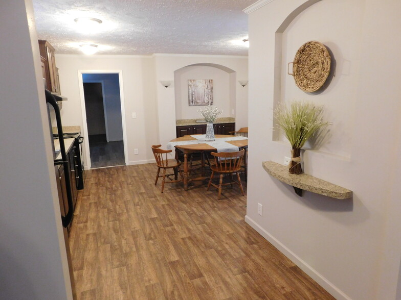 Kitchen/Dining View - 112 Donald Dr