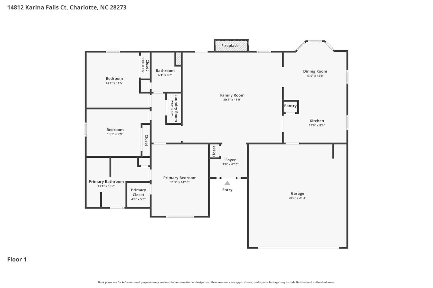 Building Photo - 14812 Karina Falls Ct