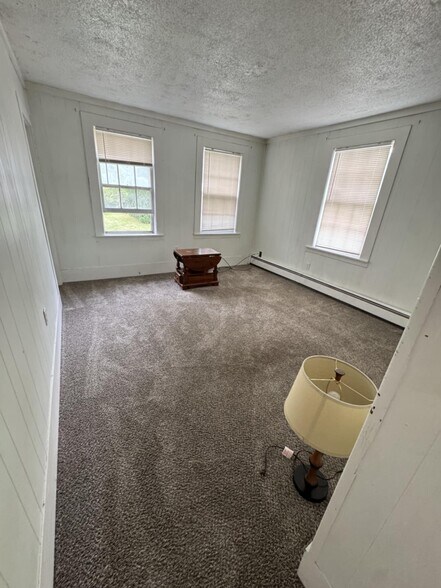 Living Room - 218 Charter Oak St