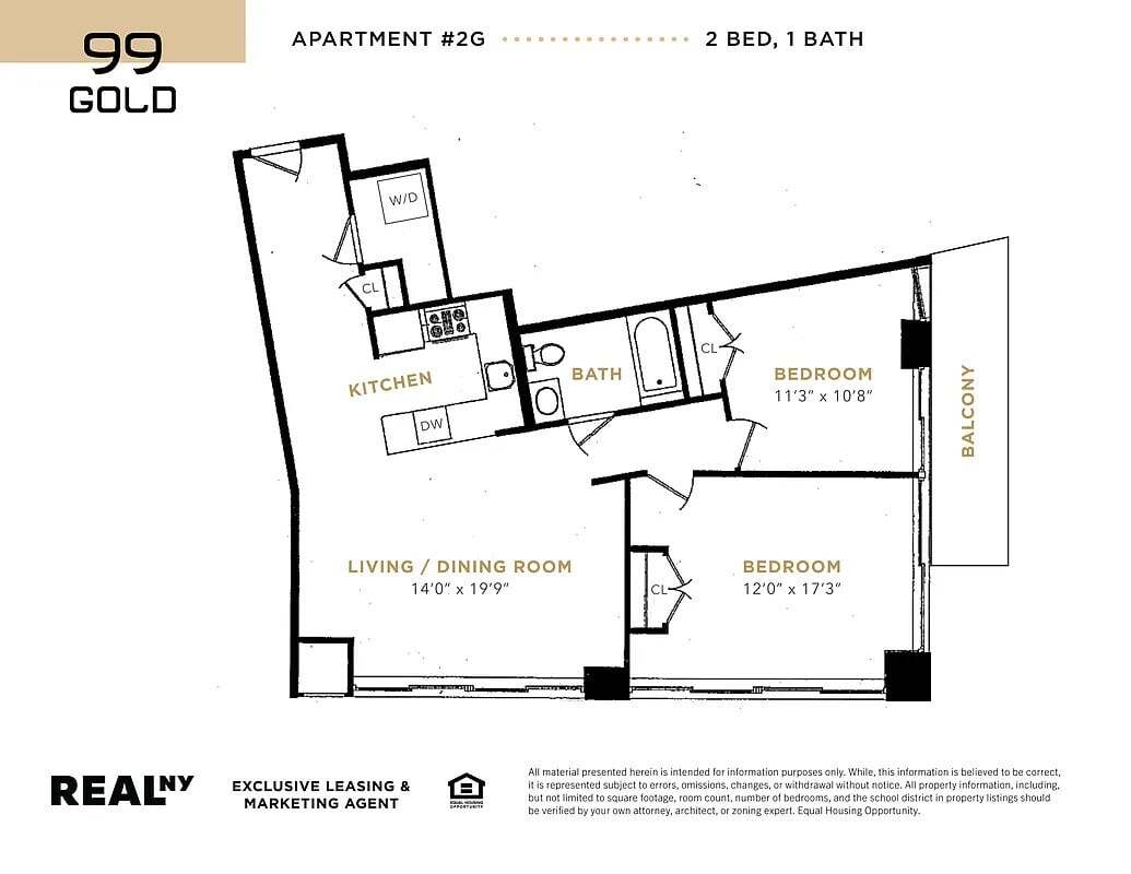 Building Photo - 99 Gold St