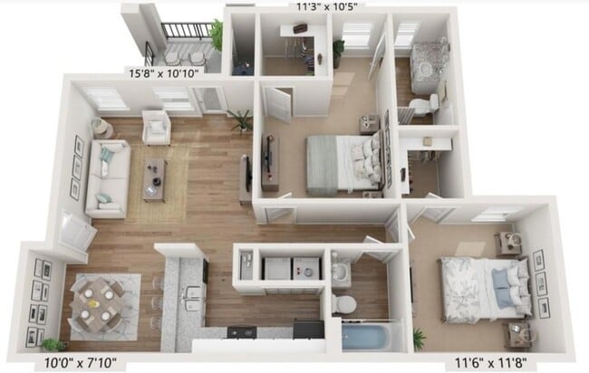 Building Photo - 2350 Windward Ln
