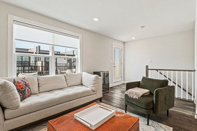 Building Photo - Your new home awaits you! Luxury Townhouse...