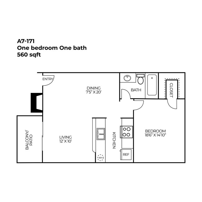 Floorplan - North Star