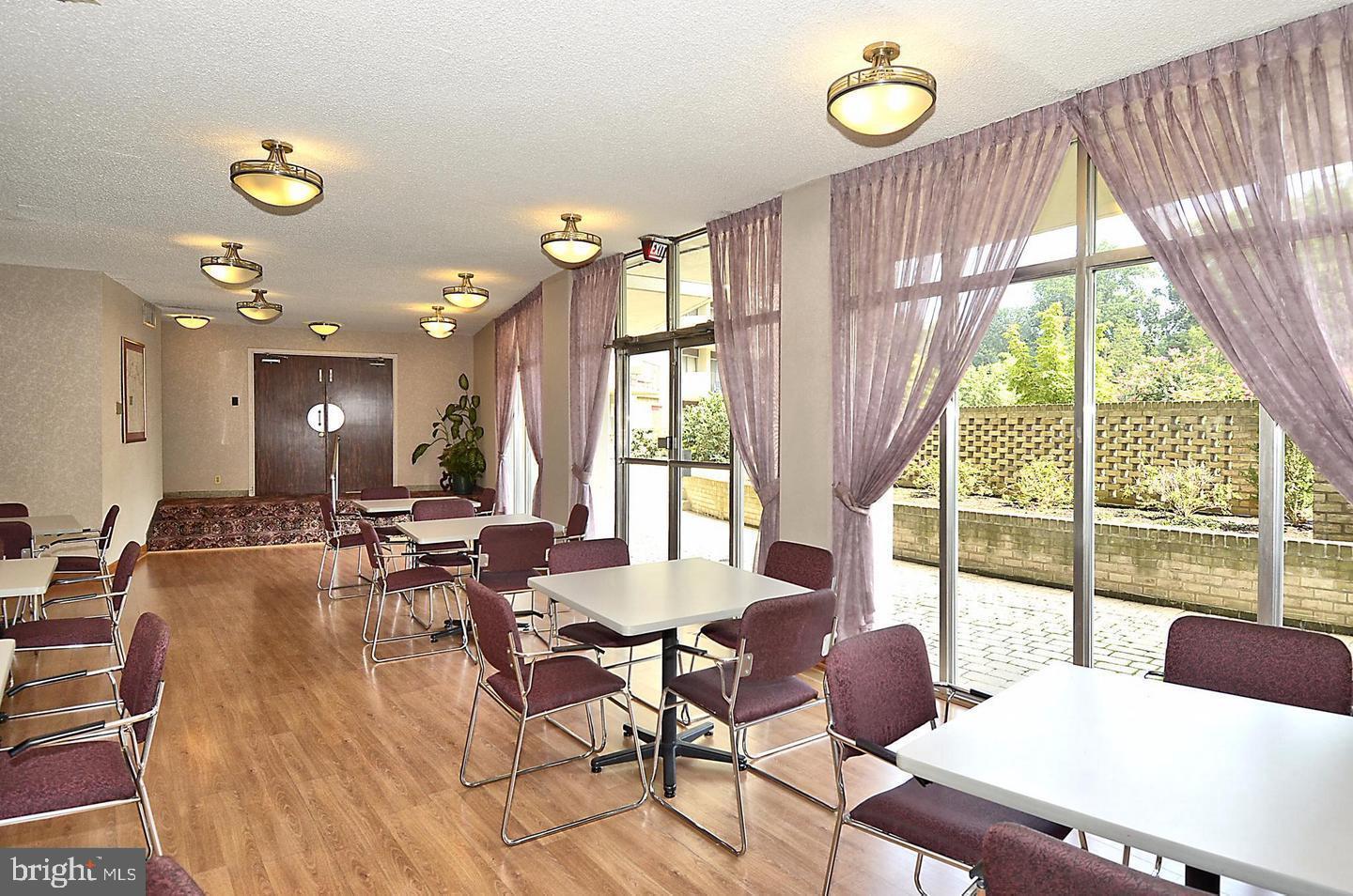 Party and community room - 9039 Sligo Creek Pky