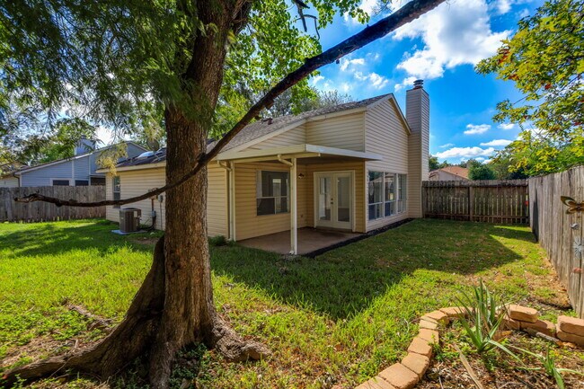 Backyard - 18326 Autumn Trails Ln