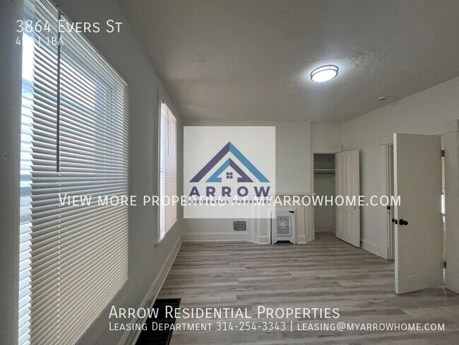 Building Photo - 3864 Evers St