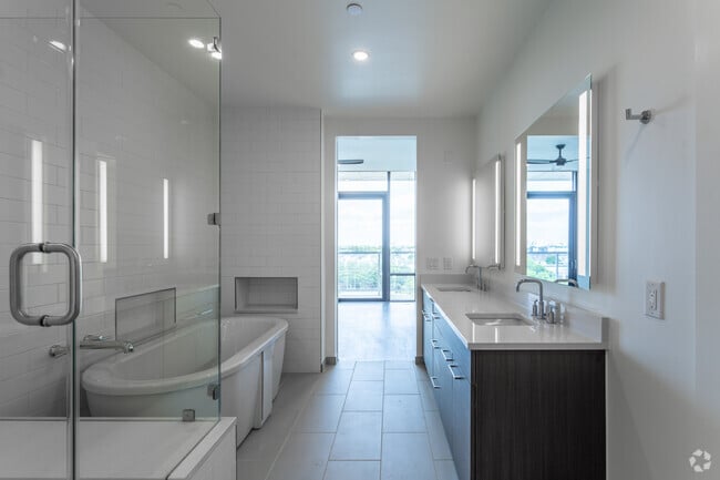 Bathroom - St. Andrie At Buffalo Heights