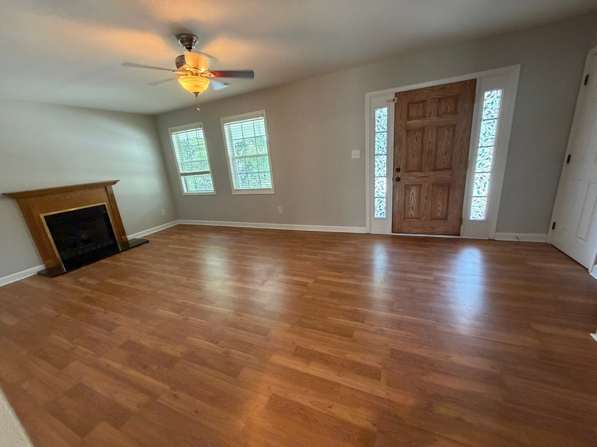 Living Room from Kitchen - 222 18th Ave SE