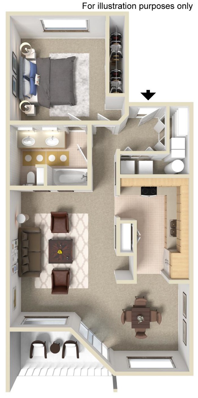 Floorplan - Gekeler Farms at Lakewood