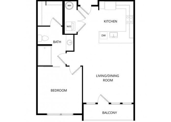 Floorplan - Roosevelt Row