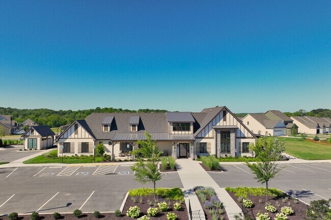 Building Photo - **BE THE LUCKY ONE TO LIVE IN THIS 2024-BUILT END-UNIT TOWNHOME IN A RESORT-STYLE COMMUNITY**